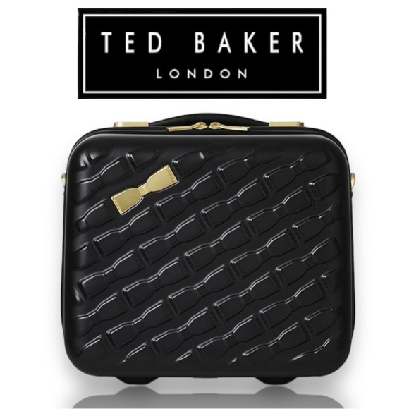 New Ted baker vanity travel hard case​ - Picture 2 of 6